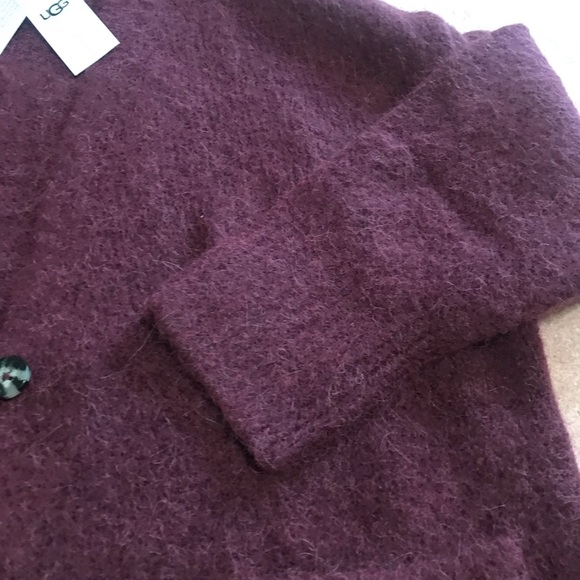 UGG brand new women’s over size button down sweater - Picture 4 of 15